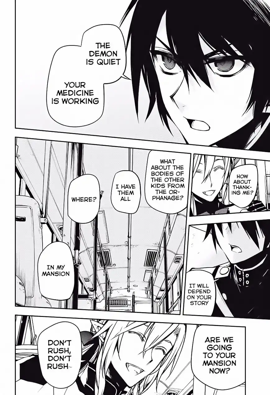 Owari no Seraph Chapter 47 30